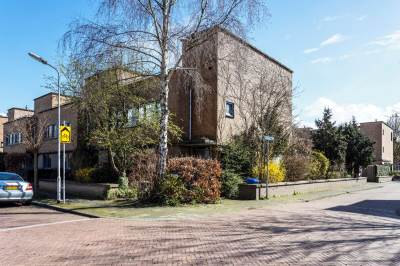 Woning Overburgkade 84 Voorburg