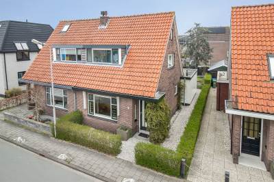 Woning Julianastraat 80 Lekkerkerk