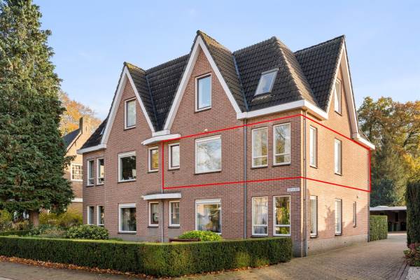 Woning Stationsstraat 22 Lunteren