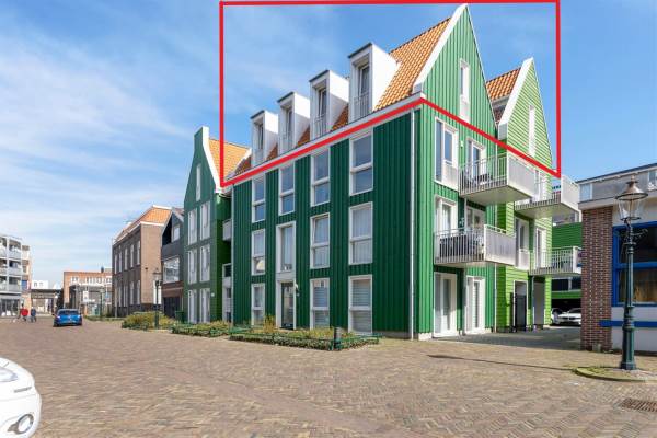 Woning Krimp 7L Zaandam