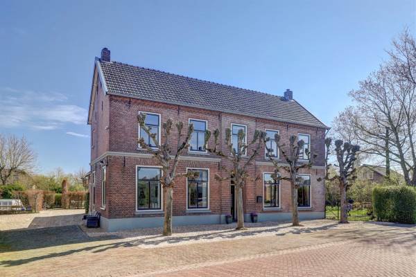 Woning Notaris Stephanus Roesstraat 18 Winssen