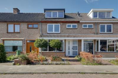 Woning Jan van Rietwijkstraat 28 Heemskerk