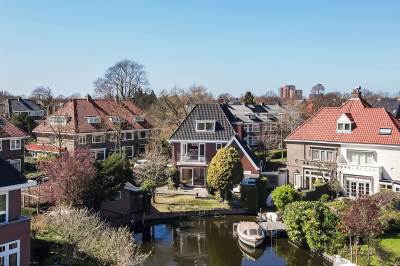 Woning Frans Lisztlaan 1 Heemstede