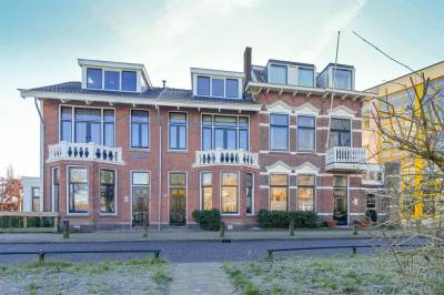 Woning Rembrandtkade 3 Utrecht