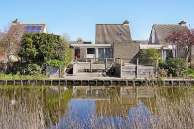 Woning Wilhelmina Druckerlaan 41 Vlissingen