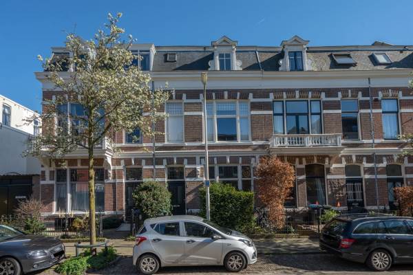 Woning van Spaenstraat 3 Nijmegen