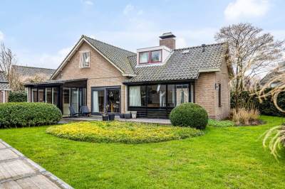 Woning Zwanendreef 21 Lisse