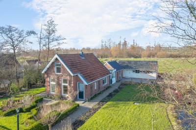 Woning Willemstrjitte 68 Damwâld