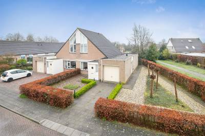 Woning Lijsterstraat 1a Nijeveen