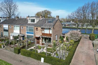 Woning Petronella van Saxenstraat 65 Rijnsburg