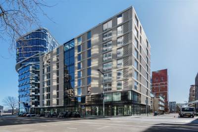 Woning Gustav Mahlerlaan 21N Amsterdam