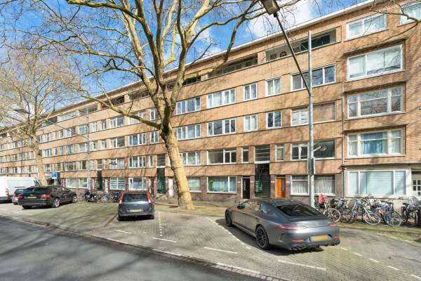 Woning Dordtselaan 230b Rotterdam