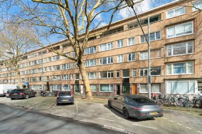 Woning Dordtselaan 230b Rotterdam