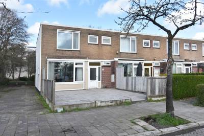 Woning Aagje Dekenlaan 13 Delft