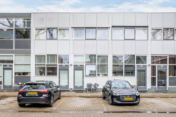 Woning Zeemansstraat 24M Zaandam