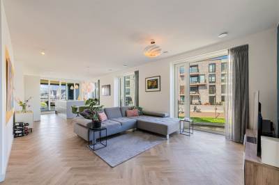 Woning Kruitmolen 10 Muiden