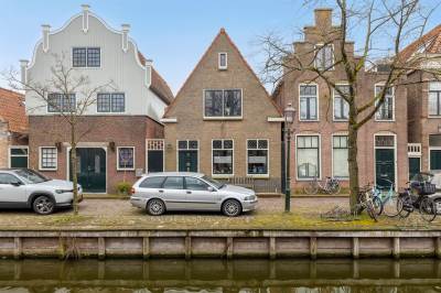 Woning Voorhaven 69 Edam