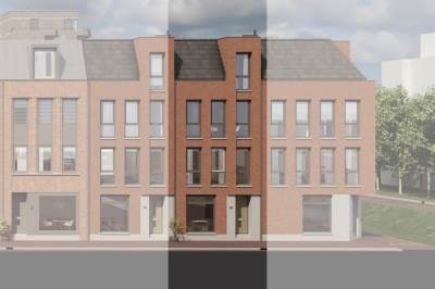 Woning Landscheidingstraat 4 Leidschendam