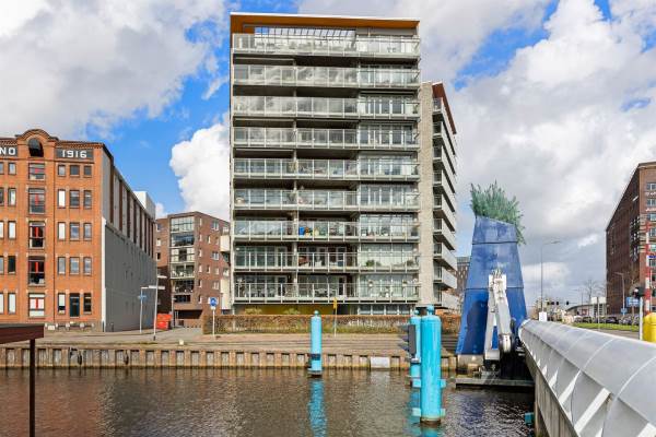 Woning Griffeweg 36 Groningen