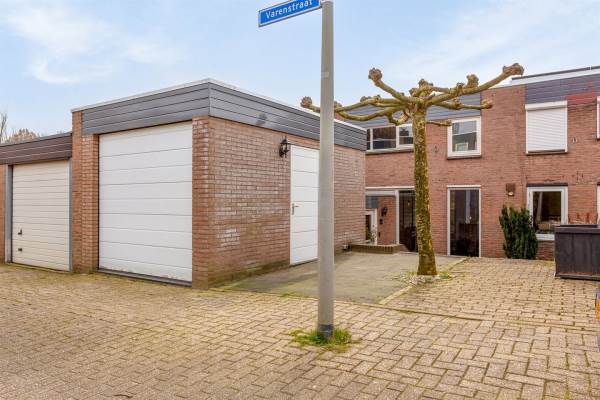 Woning Varenstraat 4 Arnhem