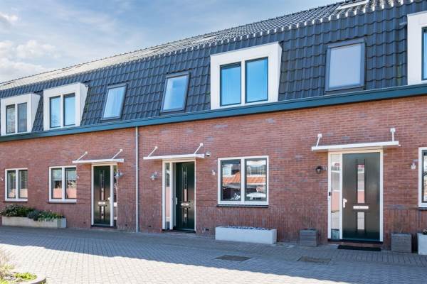 Woning Hondemahof 4 Krommenie