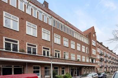 Woning Legmeerstraat 481 Amsterdam