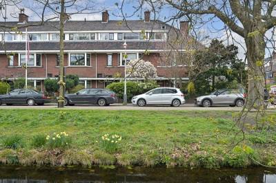 Woning Wassenaarseweg 182 Den Haag