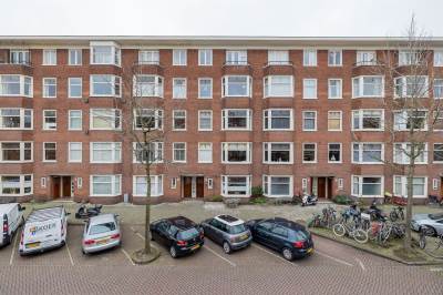 Woning Kinderdijkstraat 84hs Amsterdam