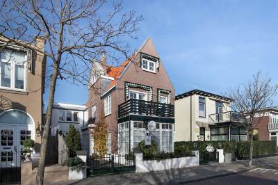 Woning Brederodestraat 36 Zandvoort