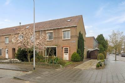 Woning Iepenstraat 1 Oss