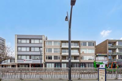 Woning Nieuwe Markt 73a Roosendaal