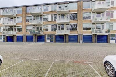 Woning A.M. de Jongstraat 48 Ridderkerk