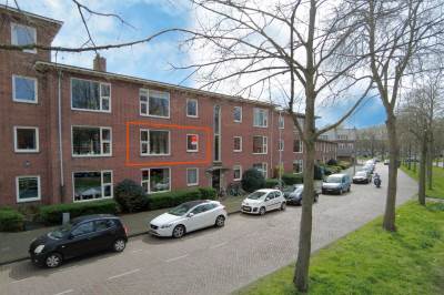Woning Planetenlaan 161 Haarlem