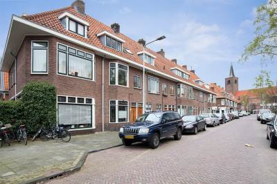 Woning Van 't Hoffstraat 17A Leiden