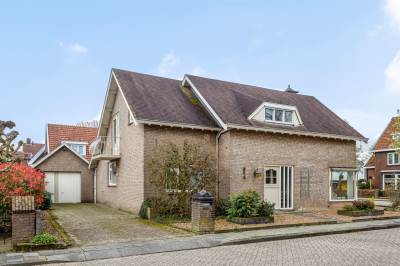 Woning Burgemeester C. van de Werkenstraat 32a Hedel