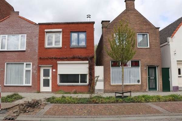 Woning Wouwseweg 52 Roosendaal