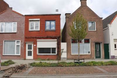 Woning Wouwseweg 52 Roosendaal