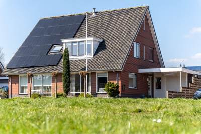Woning Zwanebloem 8 Kollum