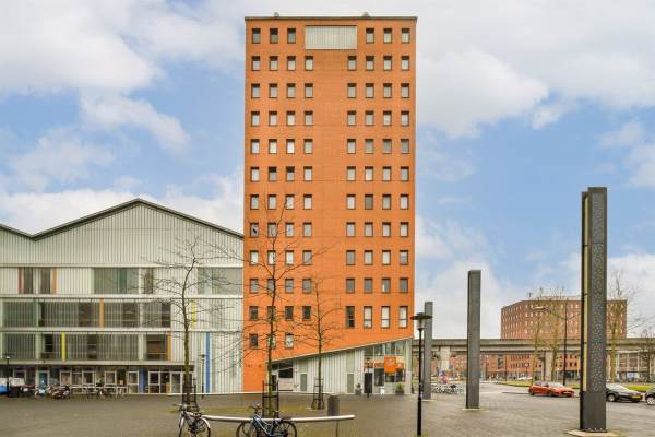Woning Bijlmerdreef 1201 Amsterdam