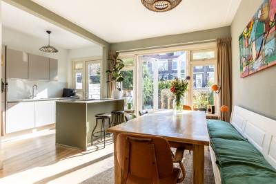 Woning Secretariestraat 30 Rotterdam