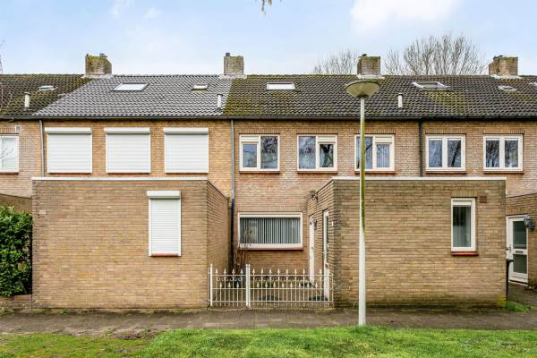 Woning Susannadonk 123 Roosendaal
