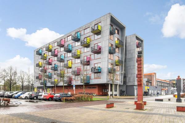 Woning Porporastraat 82 Zwolle