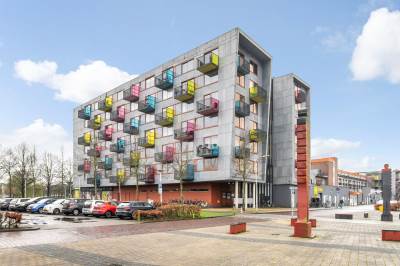 Woning Porporastraat 82 Zwolle