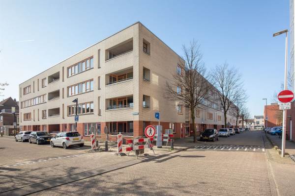 Woning Mimosastraat 59 Utrecht