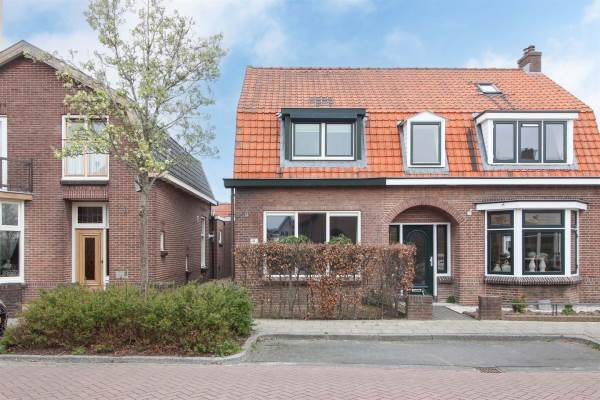 Woning Raadhuisstraat 3601 Nijkerk
