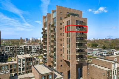 Woning Prinses Beatrixlaan 500 Voorburg