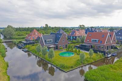 Woning Rietgorspad 32 Watergang