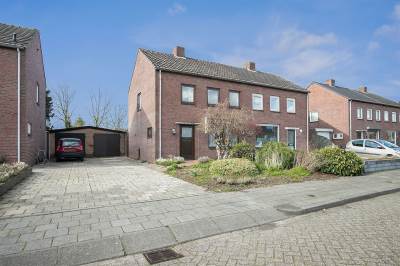 Woning Dahliastraat 40 Wernhout
