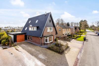 Woning van Eysingalaan 17 Kollum