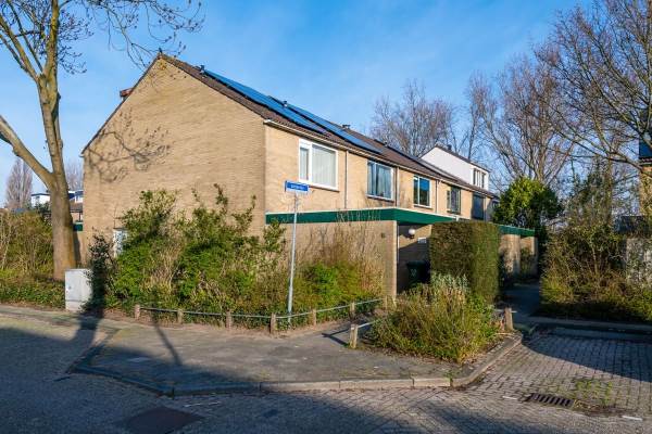Woning Uitterlier 19 De Lier